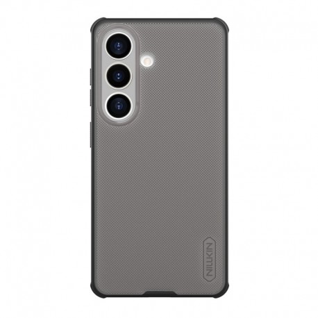 Futrola za Samsung Galaxy S26 leđa Nillkin Super frost Pro - providno-crna