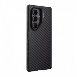 Futrola za Samsung Galaxy Z Fold 7/Fold7 leđa Nillkin Synthetic fiber - crna