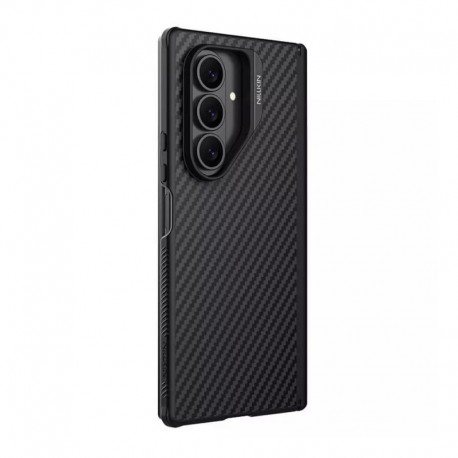 Futrola za Samsung Galaxy Z Fold 7/Fold7 leđa Nillkin Synthetic fiber - crna