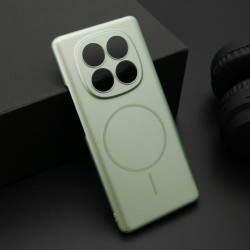 Futrola za Xiaomi Redmi Note 14 Pro 4G leđa Pure matte MagSafe - tirkizna