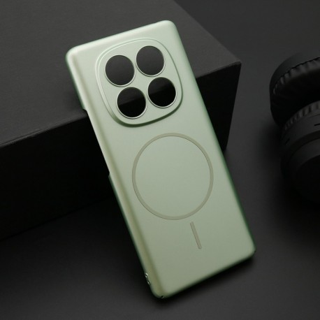 Futrola za Xiaomi Redmi Note 14 Pro 4G leđa Pure matte MagSafe - tirkizna