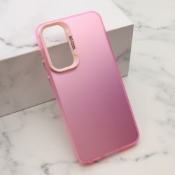 Futrola za Samsung Galaxy S23 Plus leđa Shine - roza