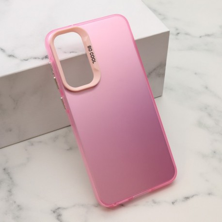 Futrola za Samsung Galaxy S23 Plus leđa Shine - roza