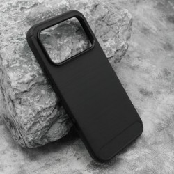 Futrola za Huawei Honor 600 Pro leđa Brushed - crna