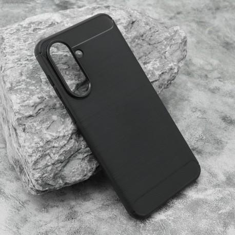 Futrola za Samsung Galaxy A57 leđa Brushed - crna