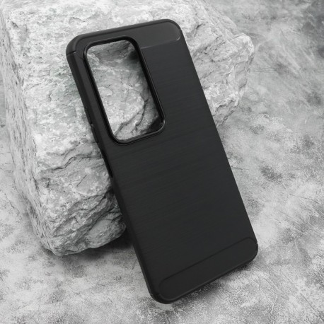 Futrola za Xiaomi Redmi 15 4G leđa Brushed - crna