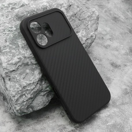 Futrola za Huawei Honor 600 leđa Carbon light - crna