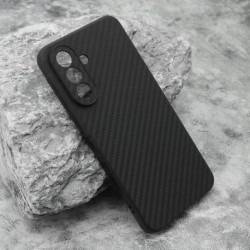 Futrola za Samsung Galaxy A37 leđa Carbon light - crna