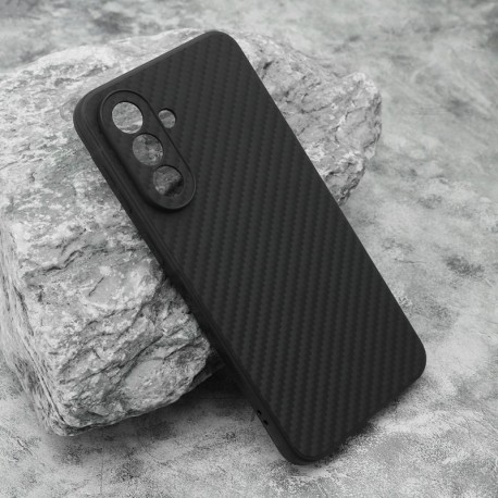 Futrola za Samsung Galaxy A37 leđa Carbon light - crna