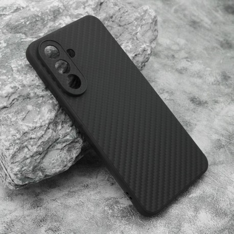 Futrola za Samsung Galaxy A57 leđa Carbon light - crna