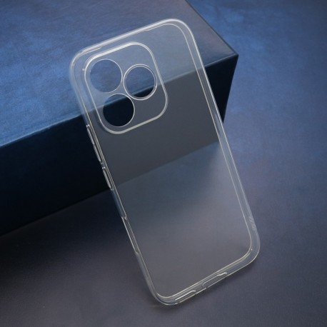 Futrola za Huawei Honor 600 Lite/X80i leđa Clear - providna
