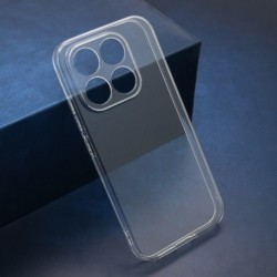 Futrola za Xiaomi 17 leđa Clear - providna