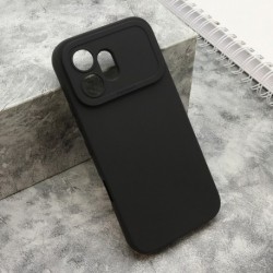 Futrola za Huawei Honor 600 leđa Camera pro - crna