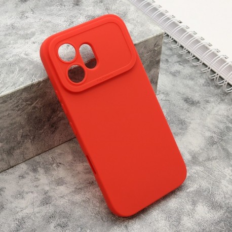 Futrola za Huawei Honor 600 leđa Camera pro - crvena