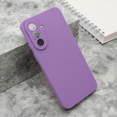 Futrola za Samsung Galaxy A37 leđa Camera pro - ljubičasta
