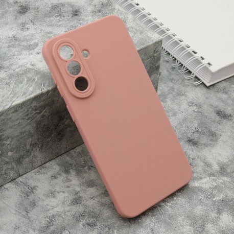 Futrola za Samsung Galaxy A37 leđa Camera pro - roza