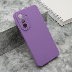 Futrola za Samsung Galaxy A57 leđa Camera pro - ljubičasta