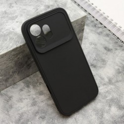 Futrola za Huawei Honor 600 leđa Soft 3D - crna