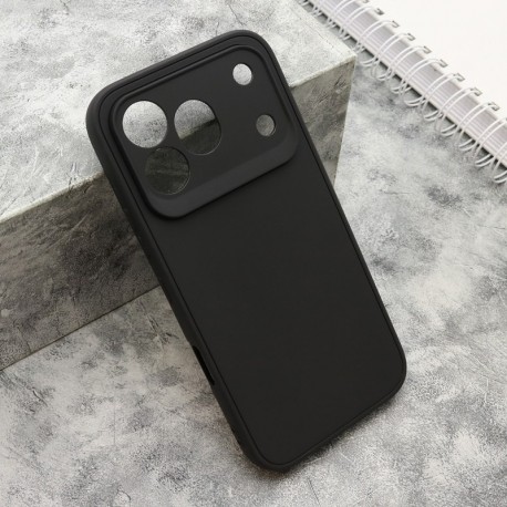 Futrola za Huawei Honor 600 Pro leđa Soft 3D - crna