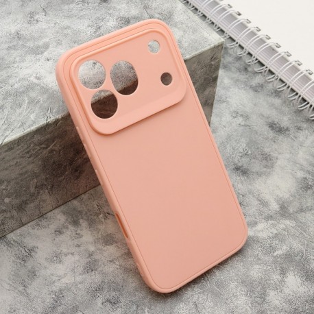 Futrola za Huawei Honor 600 Pro leđa Soft 3D - roza