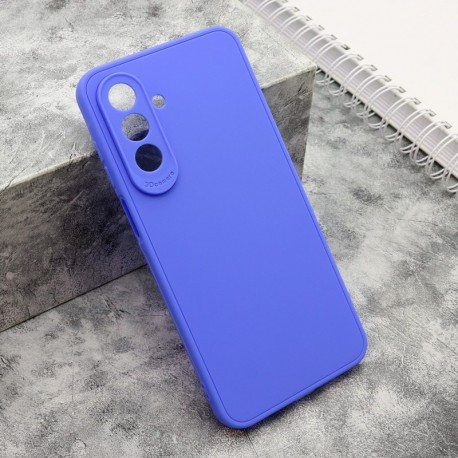 Futrola za Samsung Galaxy A17/5G leđa Soft 3D - plava