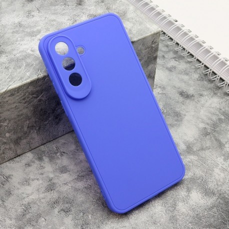 Futrola za Samsung Galaxy A37 leđa Soft 3D - plava