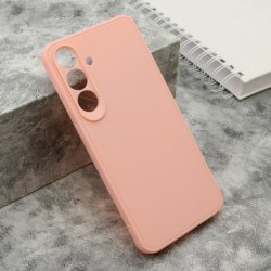 Futrola za Samsung Galaxy S25 FE leđa Soft 3D - roza