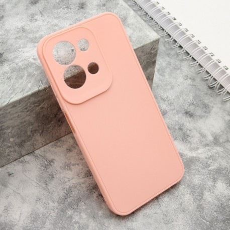 Futrola za Xiaomi Redmi 15C 5G leđa Soft 3D - roza