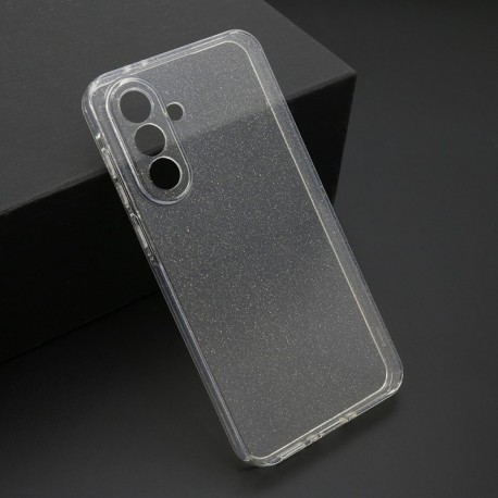 Futrola za Samsung Galaxy A37 leđa Sparkling - providna