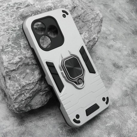 Futrola za Huawei Honor 600 Lite/X80i leđa Cube ring - siva
