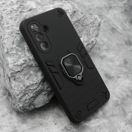 Futrola za Samsung Galaxy A37 leđa Cube ring - crna