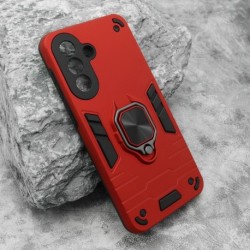 Futrola za Samsung Galaxy A57 leđa Cube ring - crvena