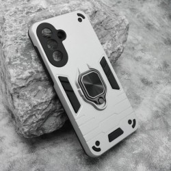 Futrola za Samsung Galaxy A57 leđa Cube ring - siva