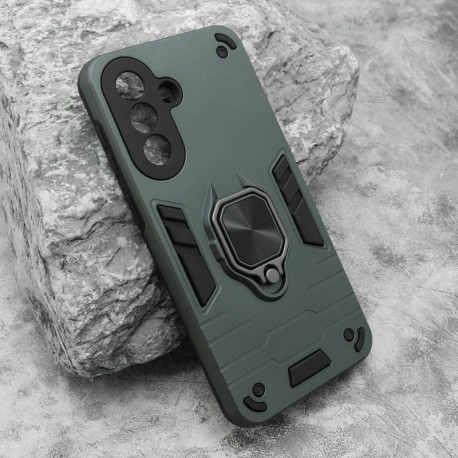 Futrola za Samsung Galaxy A57 leđa Cube ring - zelena