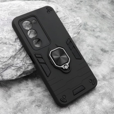 Futrola za Xiaomi Redmi 15 4G leđa Cube ring - crna