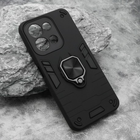 Futrola za Xiaomi Redmi 15C 4G leđa Cube ring - crna