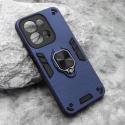 Futrola za Xiaomi Redmi 15C 4G leđa Cube ring - teget
