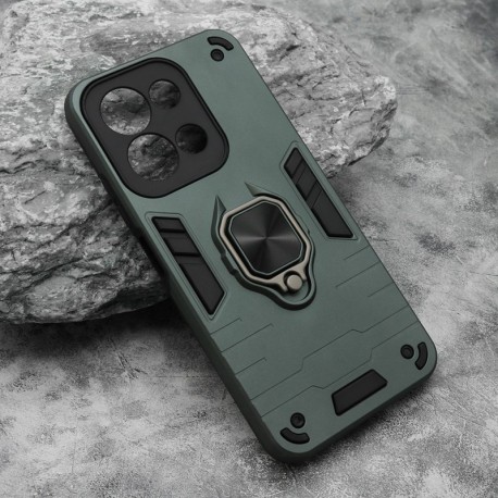 Futrola za Xiaomi Redmi 15C 4G leđa Cube ring - zelena