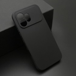 Futrola za Huawei Honor 600 leđa Ultra tanki kolor - crna