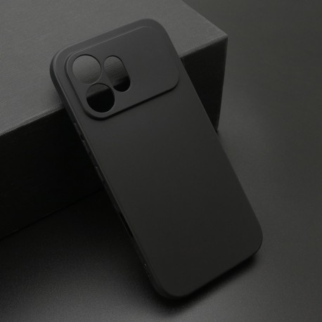 Futrola za Huawei Honor 600 leđa Ultra tanki kolor - crna