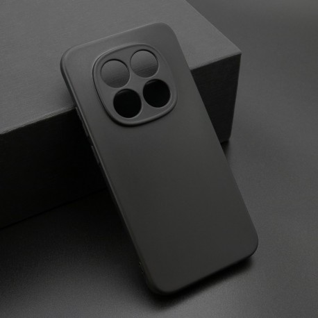 Futrola za Xiaomi Redmi Note 15 Pro Plus leđa Ultra tanki kolor - crna
