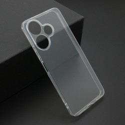 Futrola za Xiaomi Redmi 13 4G/5G/M6 4G/M6 Plus leđa Ultra tanki protect - providna