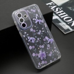 Futrola za Samsung Galaxy A37 leđa Whisper - ljubičasta