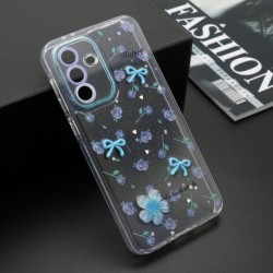 Futrola za Samsung Galaxy A37 leđa Whisper - plava