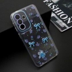 Futrola za Samsung Galaxy A57 leđa Whisper - plava