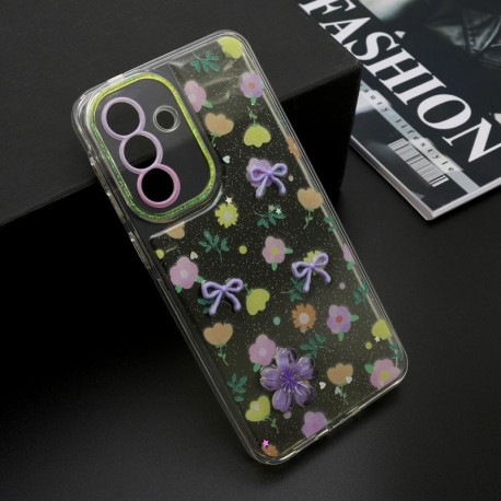 Futrola za Samsung Galaxy A57 leđa Whisper - žuta