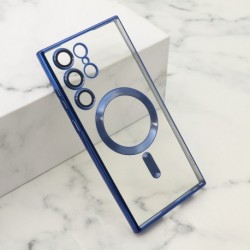 Futrola za Xiaomi Redmi A7 preklop sa magnetom bez prozora Hanman - roza