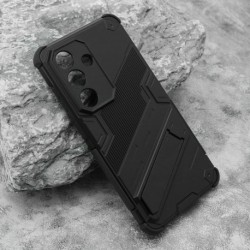 Futrola za Samsung Galaxy S23 Ultra leđa Cam protect MagSafe - plava