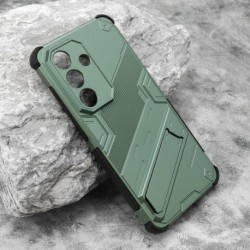 Futrola za iPhone 13 Pro Max leđa Color metal MagSafe - crna