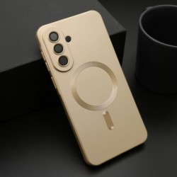 Futrola za Samsung Galaxy A37 leđa Elegant magsafe - ljubičasta
